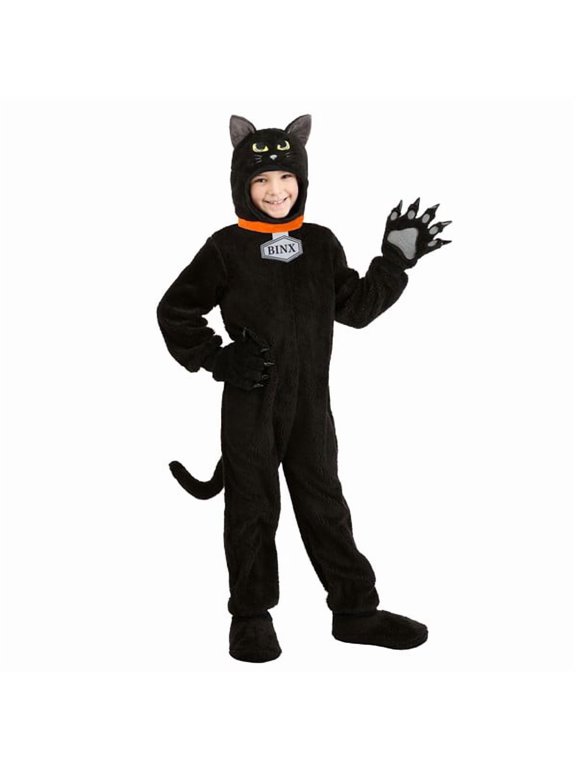 Disney Hocus Pocus Thackery Binx Costume for Kids | Disney Costumes