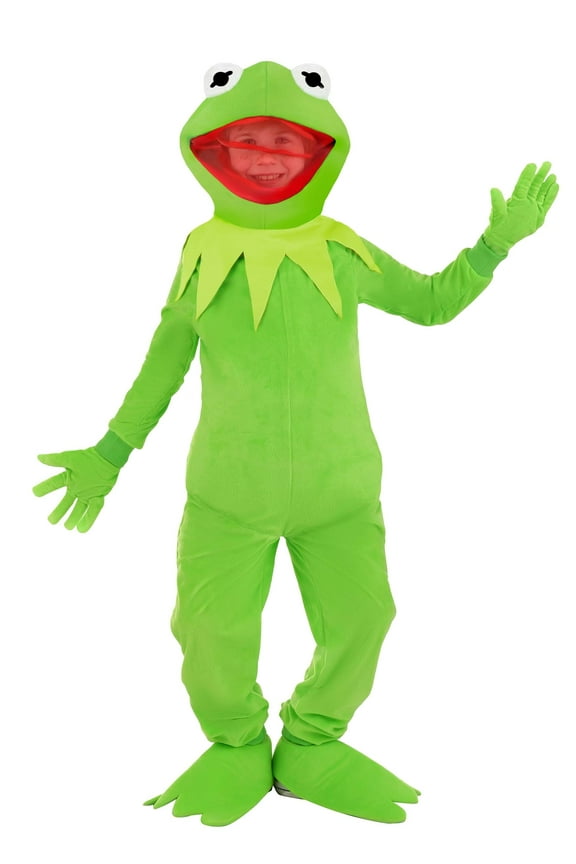 Kid's Disney Kermit Costume
