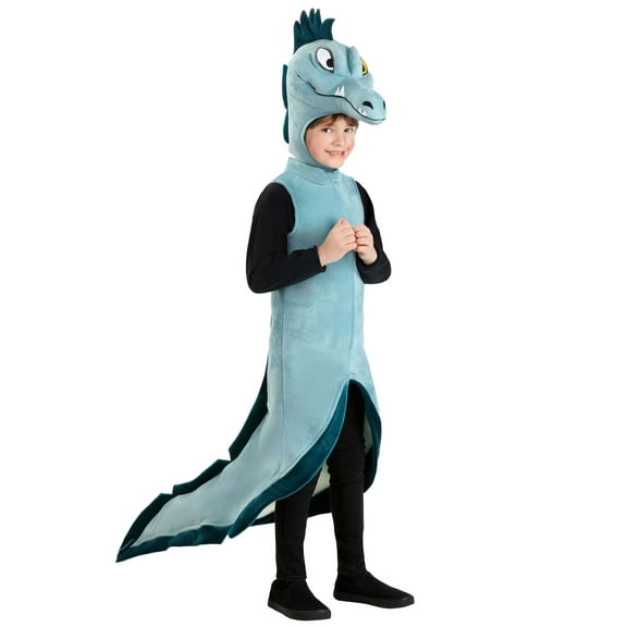 Kid's Disney Little Mermaid Flotsam and Jetsam Costume
