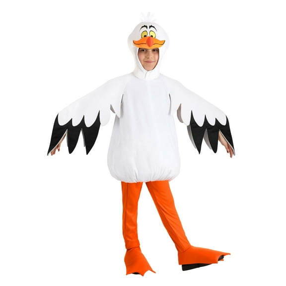 Kid's Disney Little Mermaid Scuttle Costume