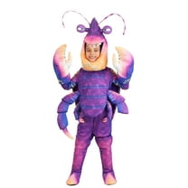 Kid's Disney Moana Tamatoa Costume