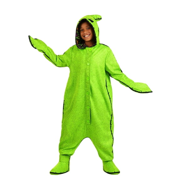 Kid's Disney Oogie Boogie Onesie Costume