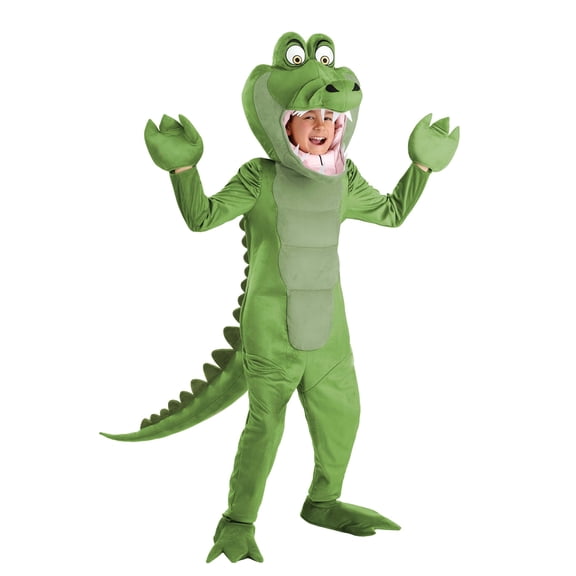 Kid's Disney Peter Pan Tick-Tock Crocodile Costume
