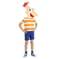 thumbnail image 1 of Kid's Disney Phineas & Ferb Costume, 1 of 9