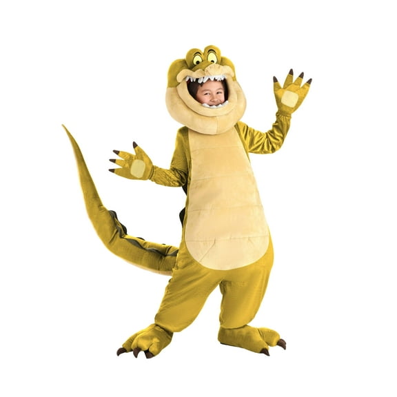 Kid's Disney Princess and the Frog Louis Costume