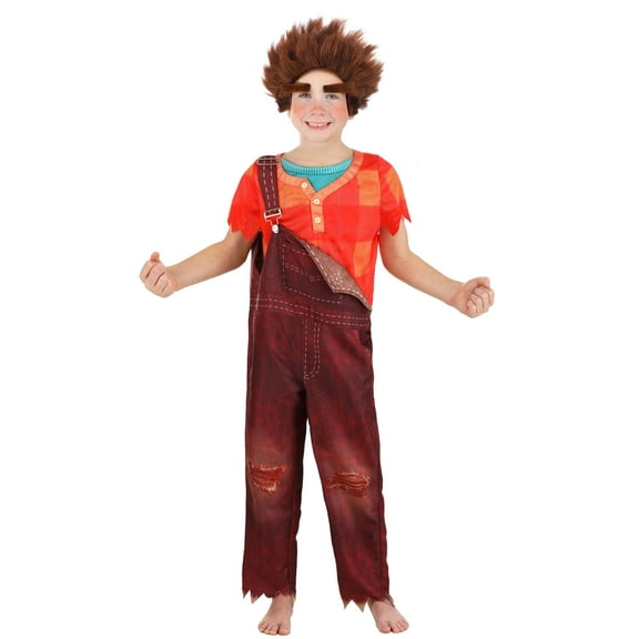 Kid's Disney Ralph Wreck It Ralph Costume