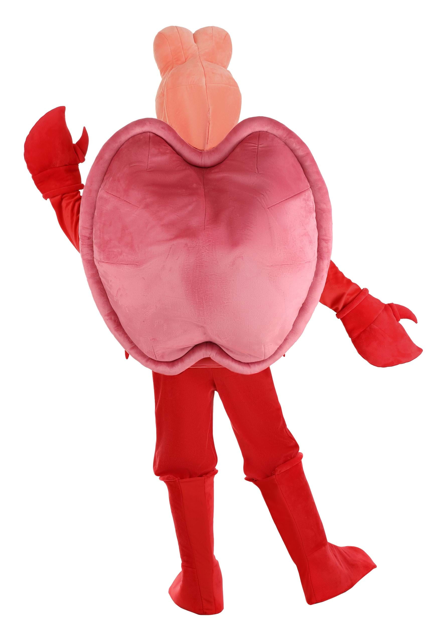 Kid's Disney Sebastian Costume