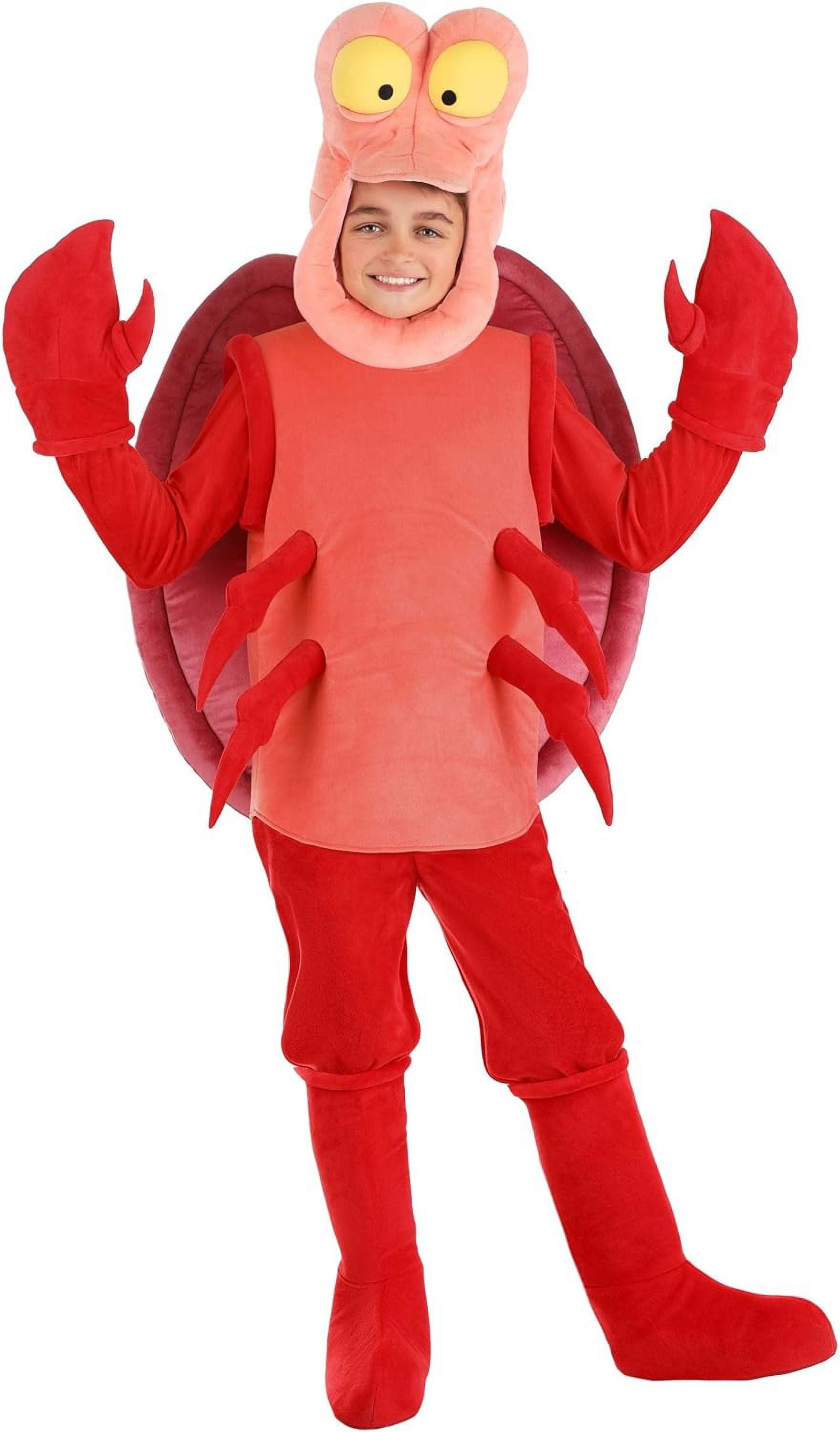 Kid's Disney Sebastian Costume
