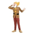 thumbnail image 1 of Kid's Disney Snow White Sneezy Dwarf Costume, 1 of 6