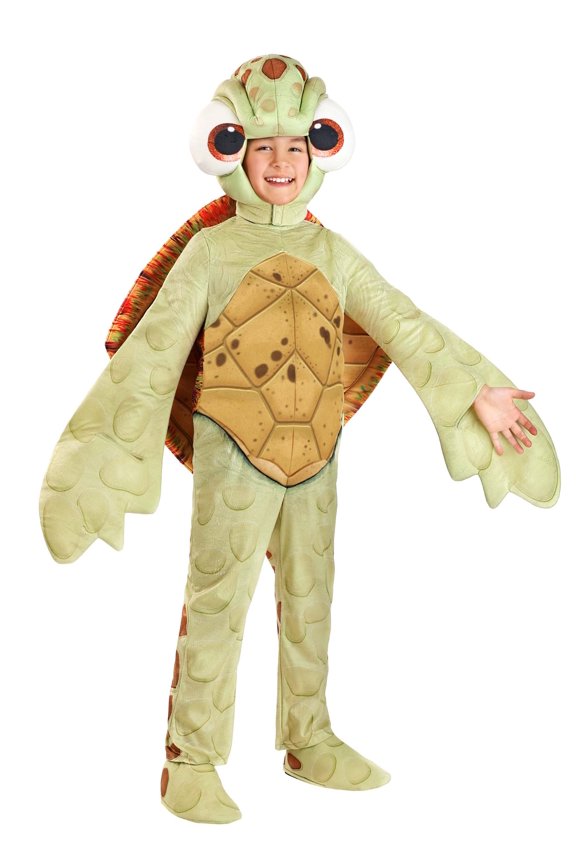Kid's Disney and Pixar Finding Nemo Squirt Costume