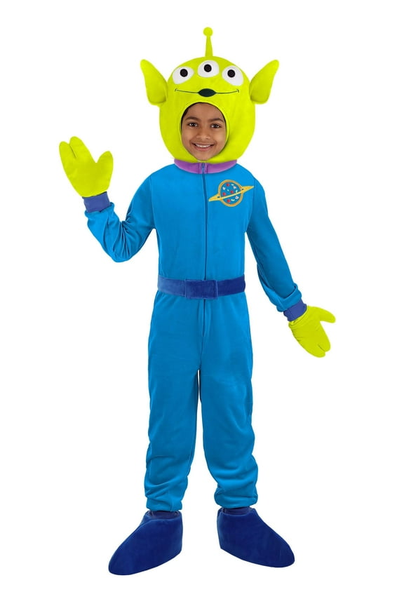 Kid's Disney and Pixar Toy Story Alien Costume