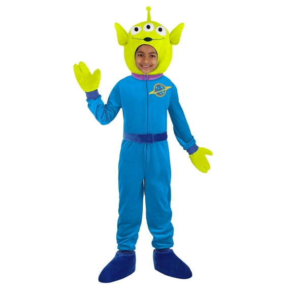 Kid's Disney and Pixar Toy Story Alien Costume