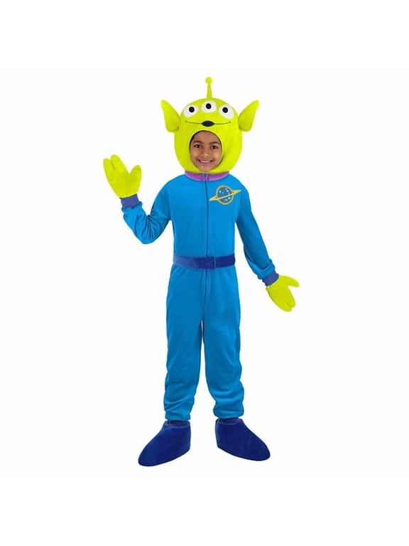 Disney and Pixar Toy Story Alien Costume for Kids