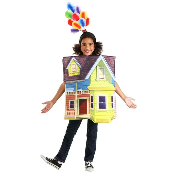 Kid's Disney and Pixar UP House Costume