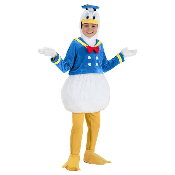 Kid's Donald Duck Costume