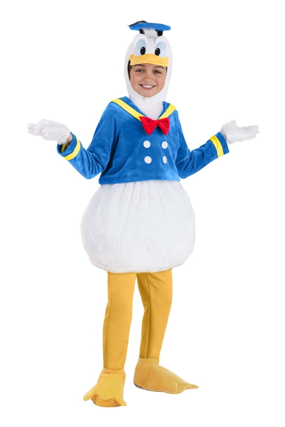 Kid's Donald Duck Costume