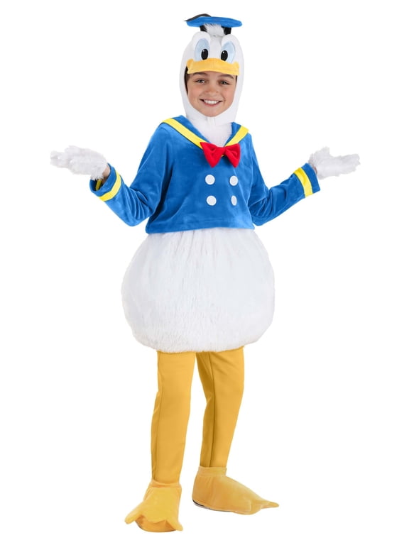 Kid's Donald Duck Costume