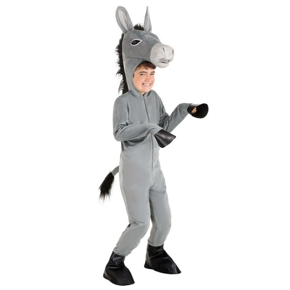 Kid's Donkey Costume