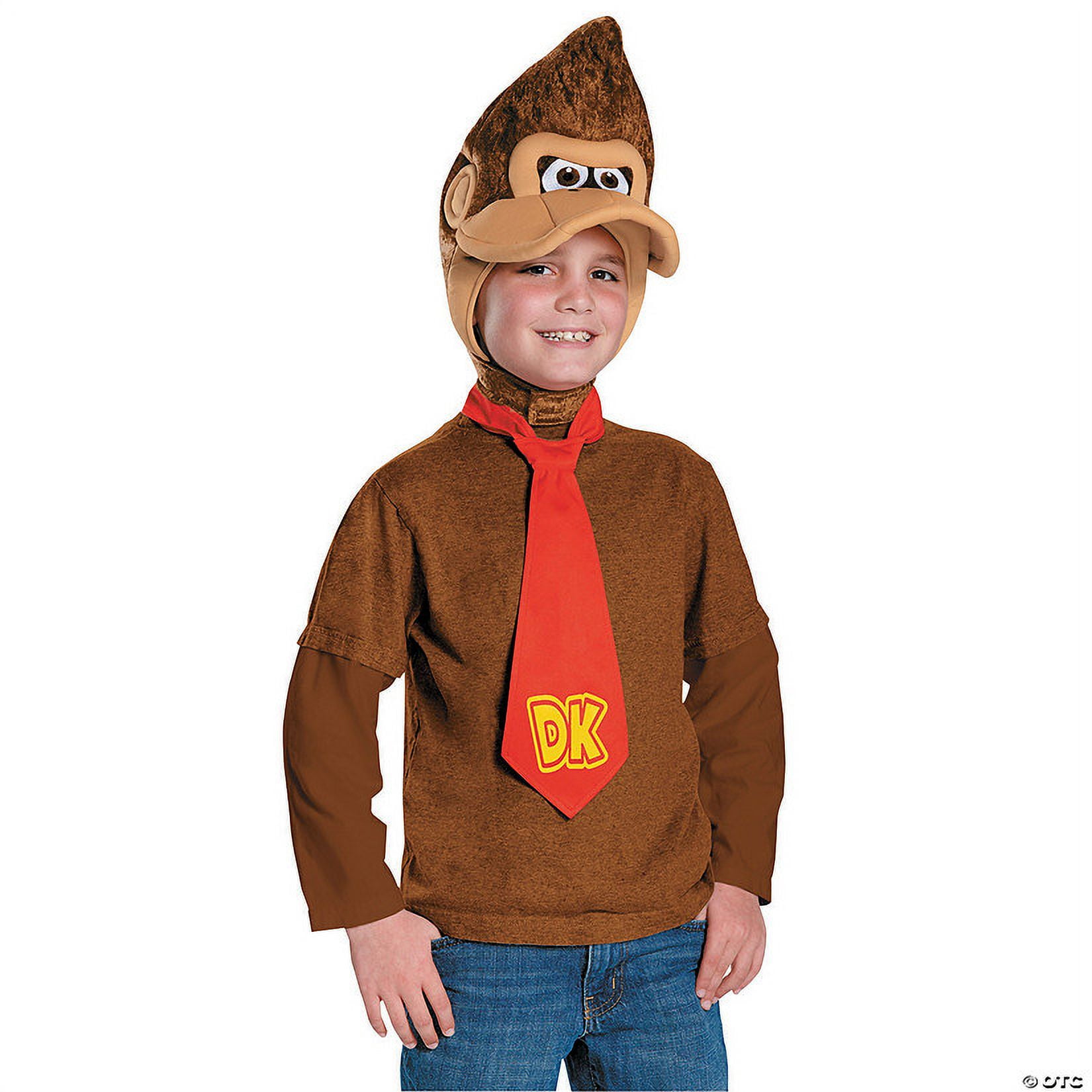 Donkey kong costume online