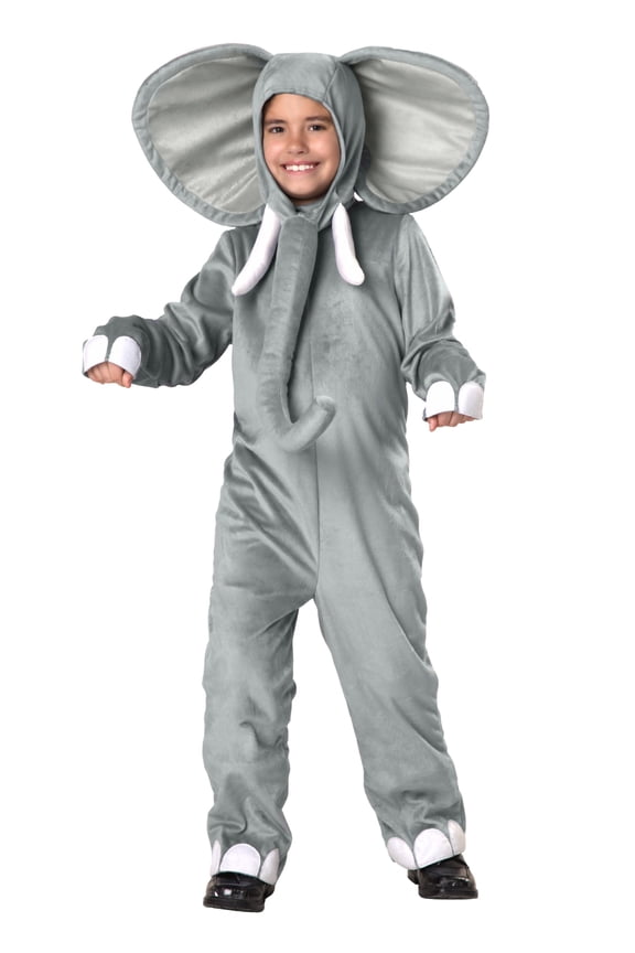 Kid's Elephant Costume