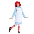 thumbnail image 1 of Kid's Exclusive Raggedy Ann Costume, 1 of 6