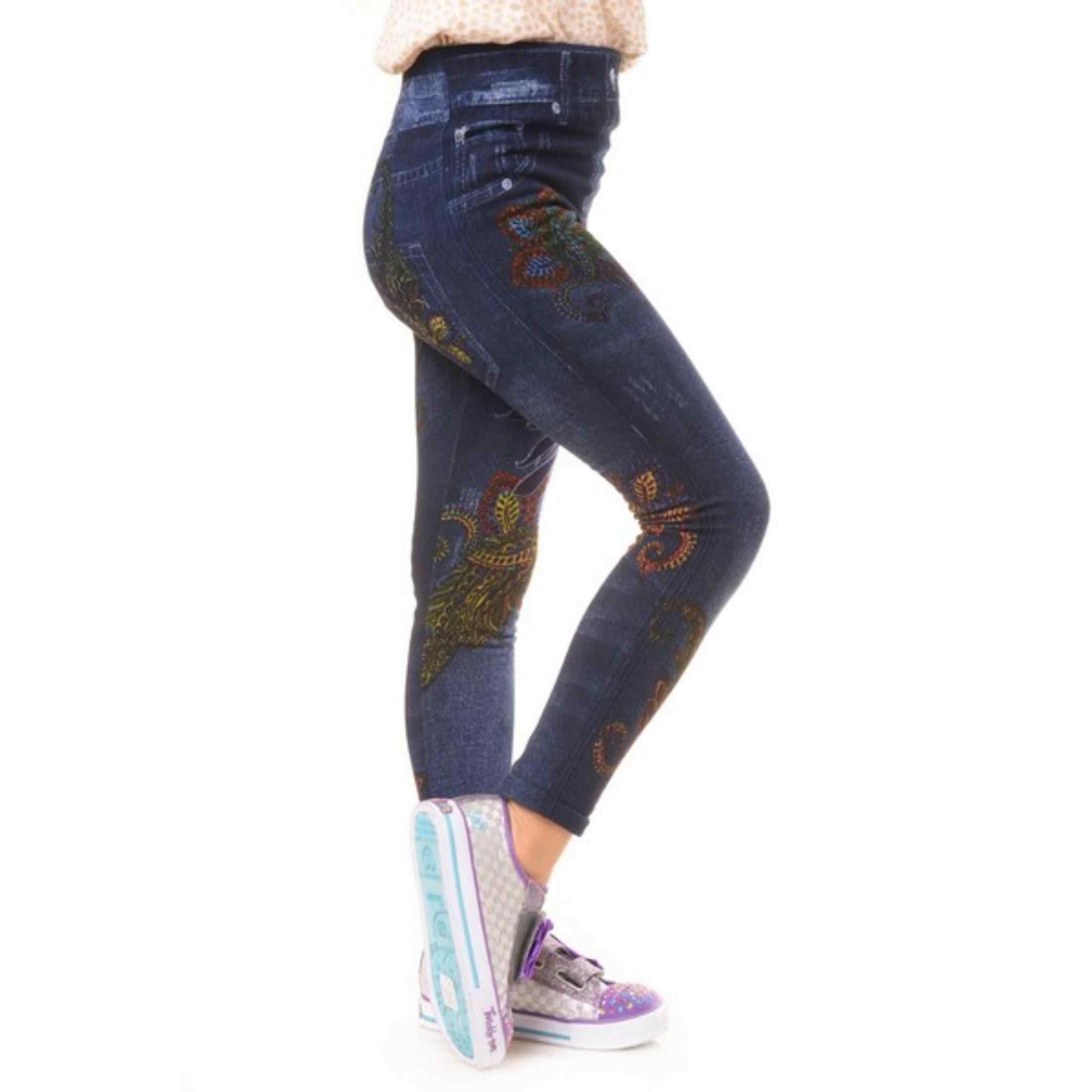 Pieces PCDEA HW - Jeggings - Black/negro
