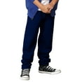 thumbnail image 1 of Kid’s Fleece Sweat Pants Active Fleece Joggers with Pockets Sweatpants for Boys, 1 of 1