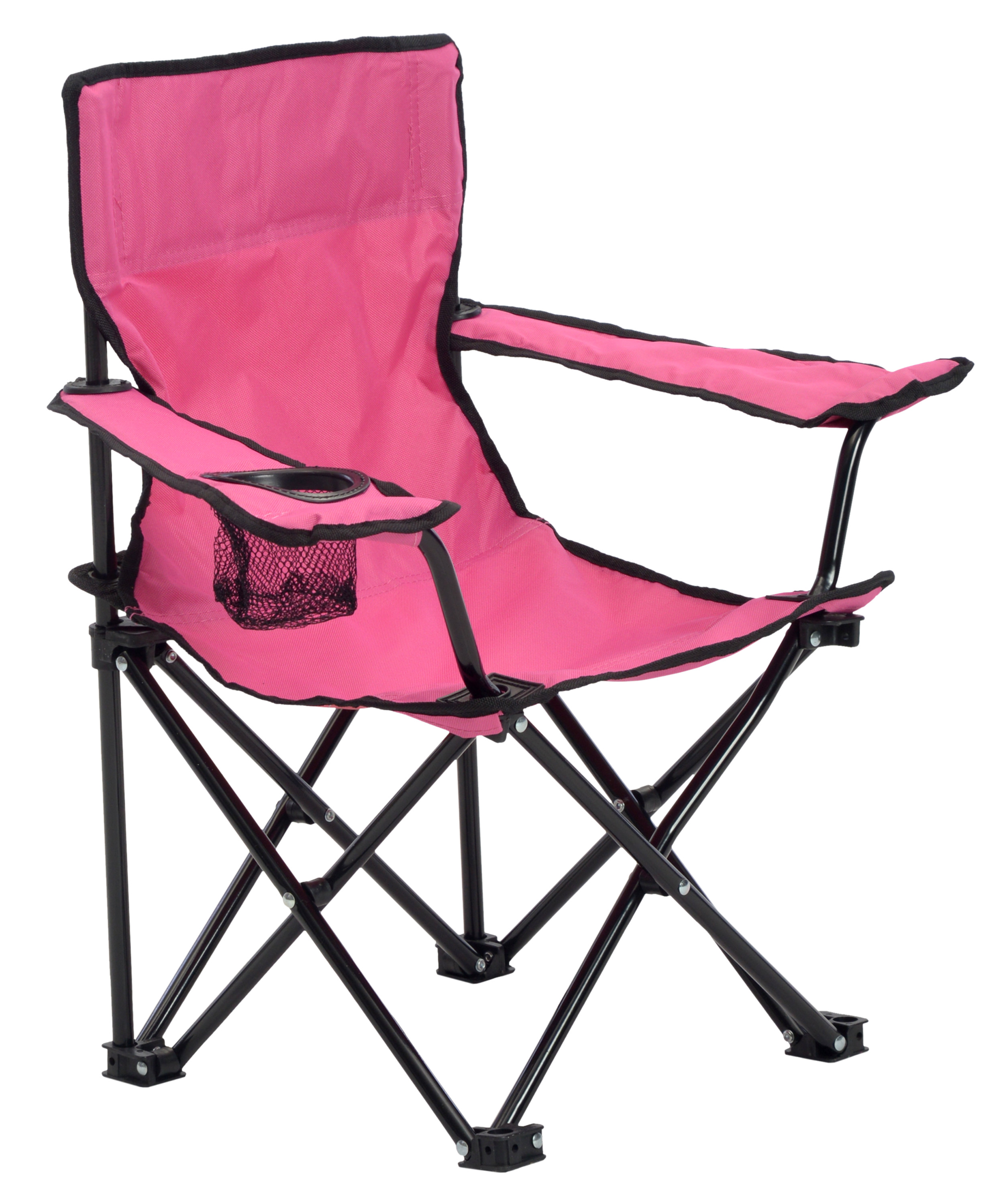 Kid's Folding Chair Pink