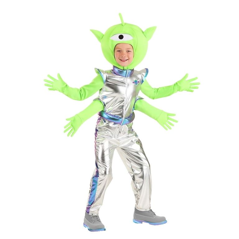 Space Themed & Futuristic Costumes