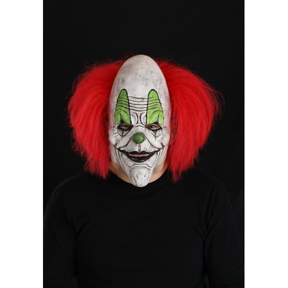 Kid's Gigglez the Clown Latex Mask - Immortal Masks