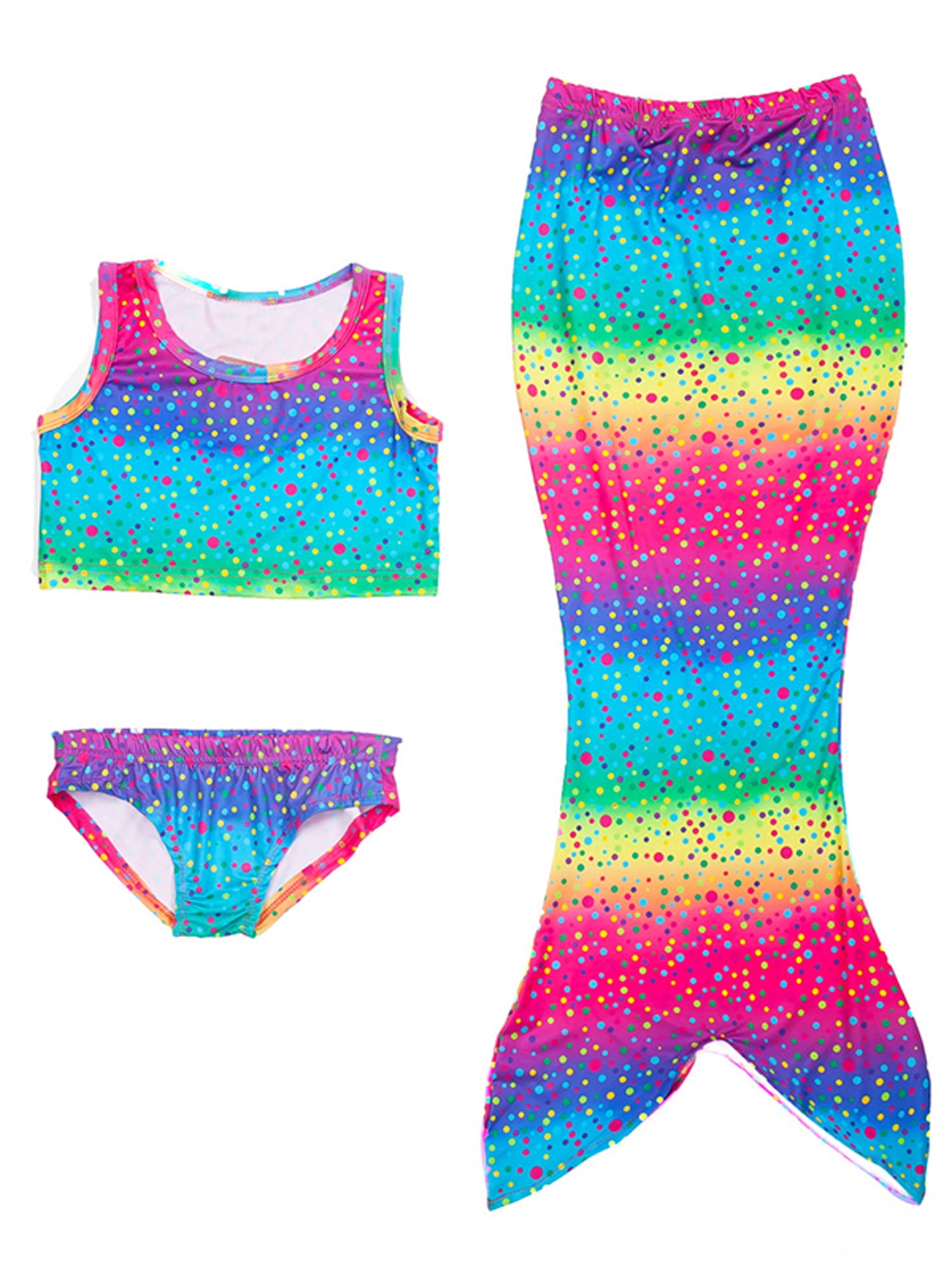Mermaid Bikini Women s