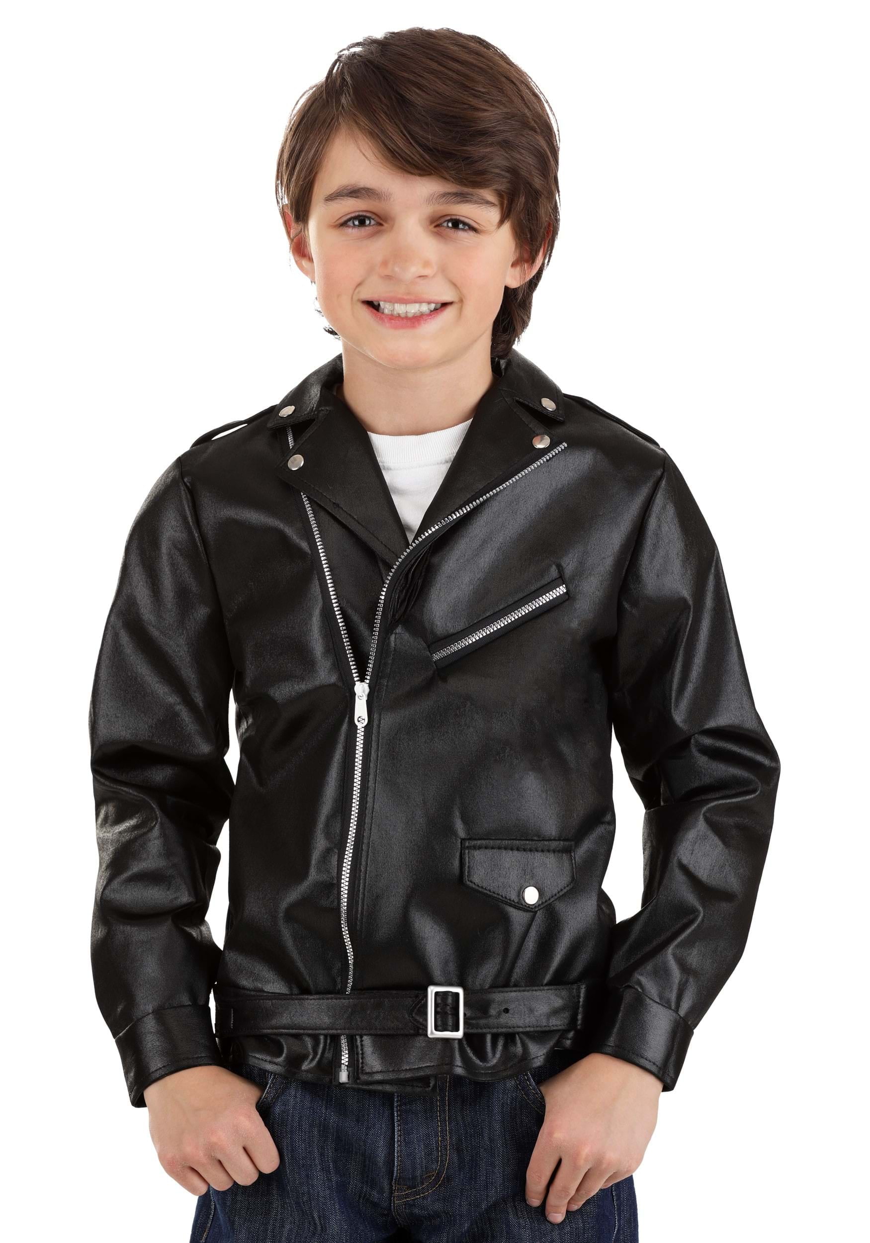 Kid's Grease Jacket