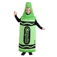 thumbnail image 1 of Kid's Green Crayola Crayon Costume, 1 of 8