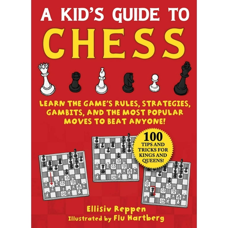 Chess Online For Kids - 100% Safe and Free