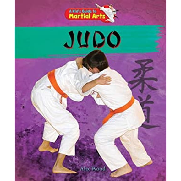 Pre-Owned Judo (Hardcover) 9781477703182