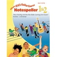thumbnail image 1 of Kid's Guitar Course: Alfred's Kid's Guitar Course Notespeller 1 & 2: Music Reading Activities That Make Learning Even Easier! (Paperback), 1 of 1
