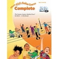 thumbnail image 1 of Pre-Owned Alfred's Kid's Guitar Course Complete: The Easiest Guitar Method Ever! (Paperback) 0739058894 9780739058893, 1 of 1