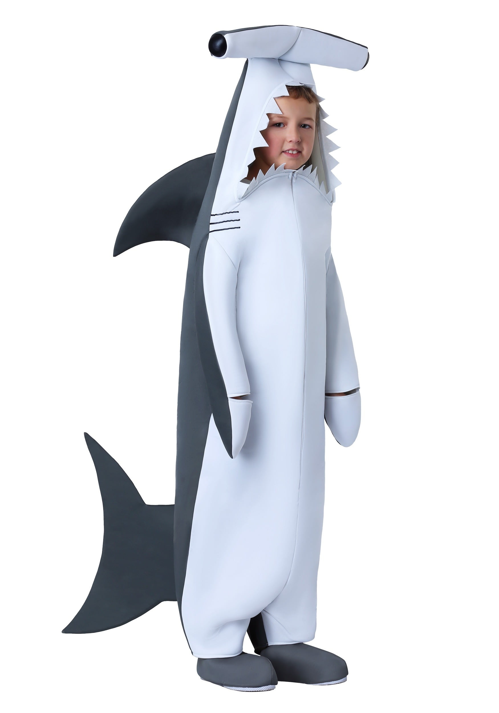 Adult's Daddy Shark & Mommy Shark Couples Costumes