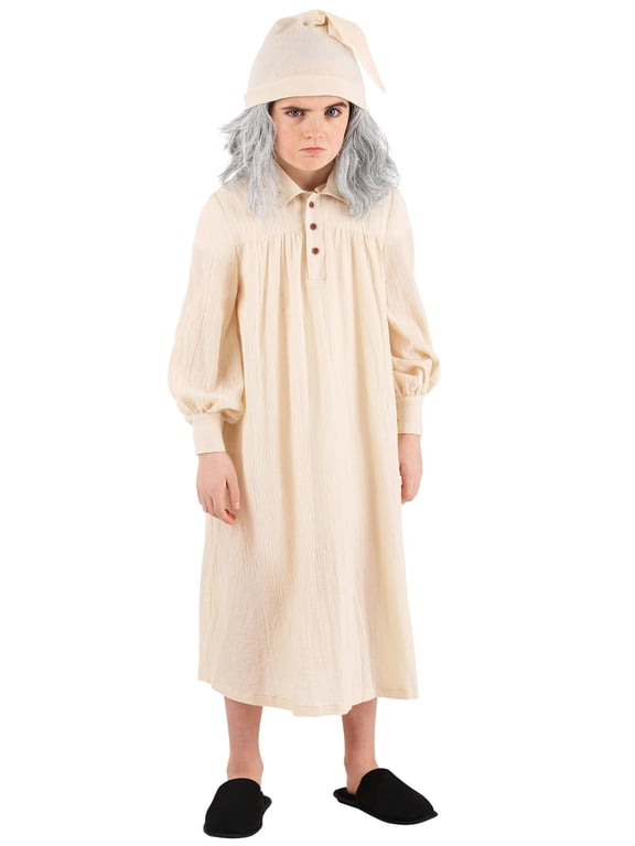 Kid's Humbug Nightgown Costume