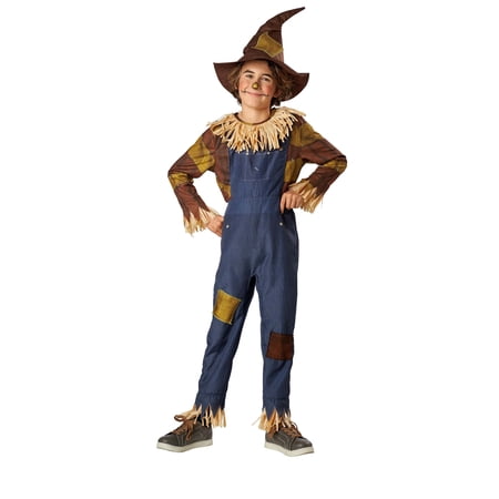 Kid's Iconic Scarecrow Costume
