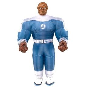 Inflatable Fantastic 4 The Thing Kid's Costume | Marvel Costumes