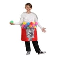 thumbnail image 1 of Kid's Inflatable Gumball Machine Costume, 1 of 7