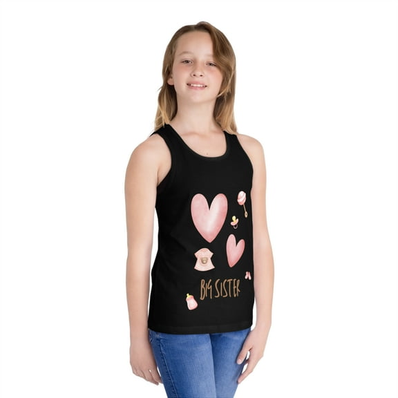 Kid's Jersey Tank Top