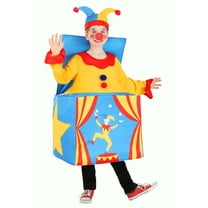 Kid's Jolly Jack in the Box Costume