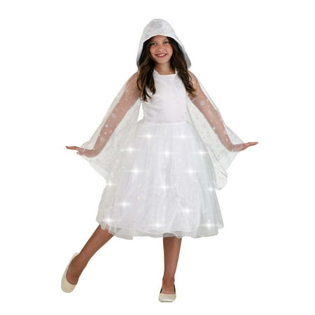 Kid's Light Up Ghost Costume