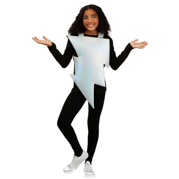 Kid's Lightning Bolt Costume