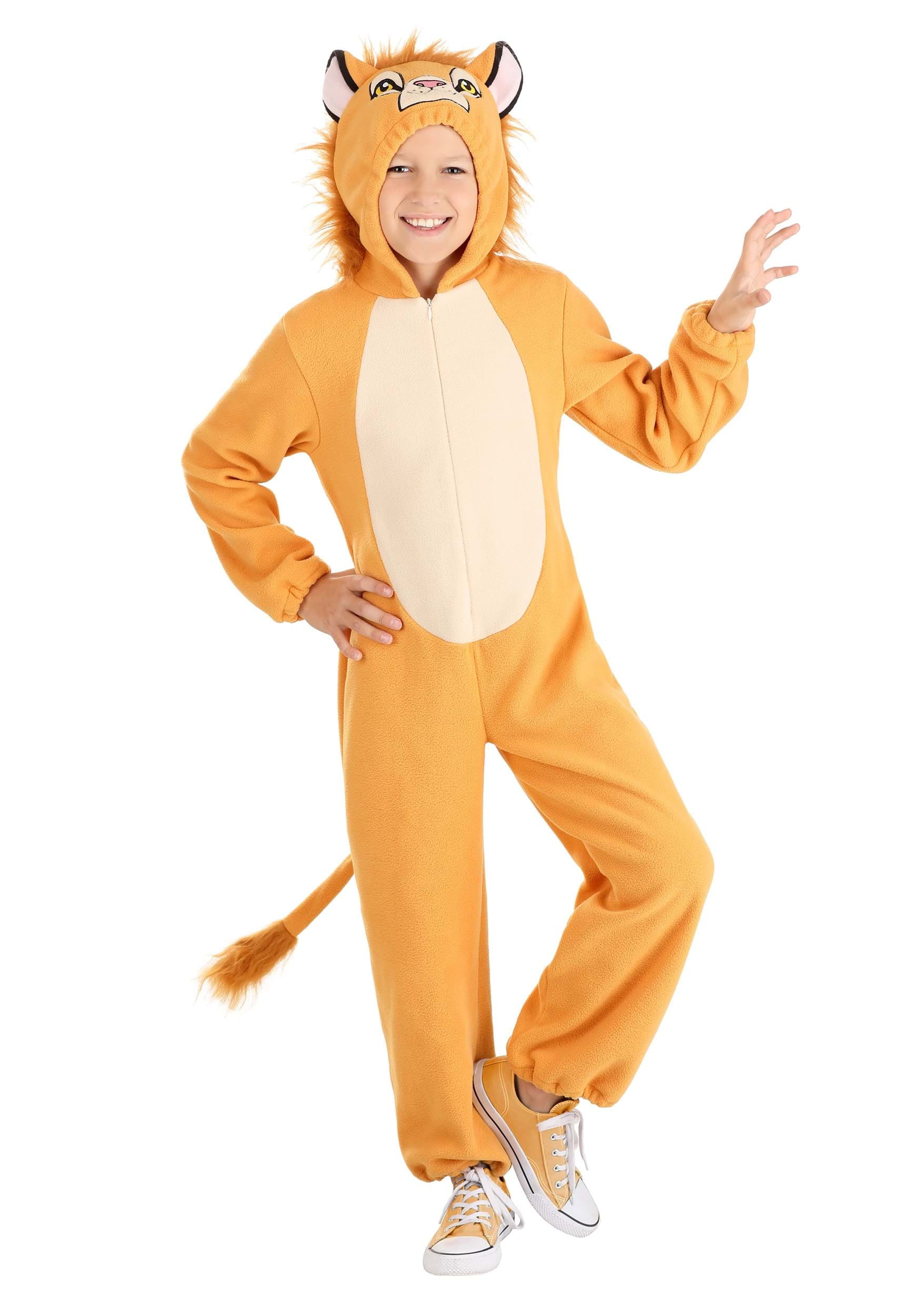 Lion kigurumi discount