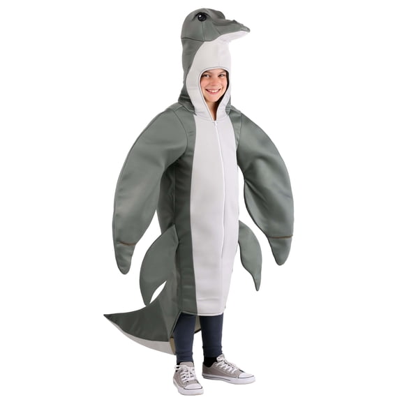 Kid's Loch Ness Monster Costume