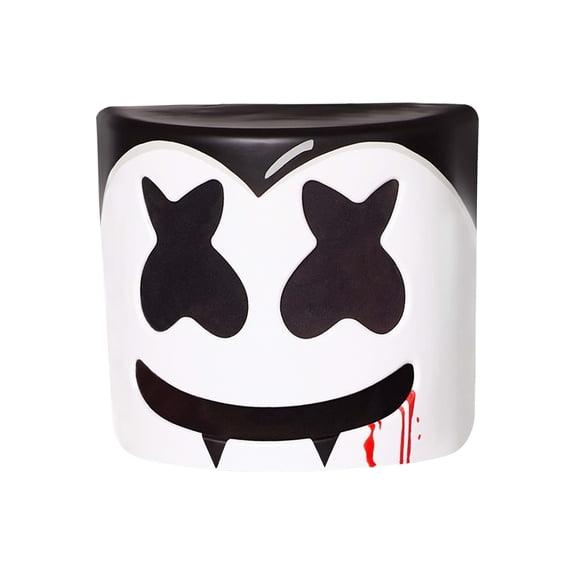 Kid's Marshmello Vampire Costume