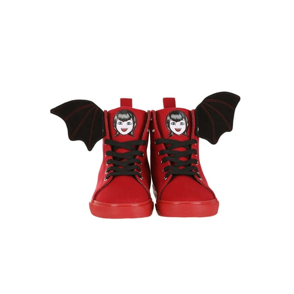 Kid's Mavis Hotel Transylvania High Top Sneakers